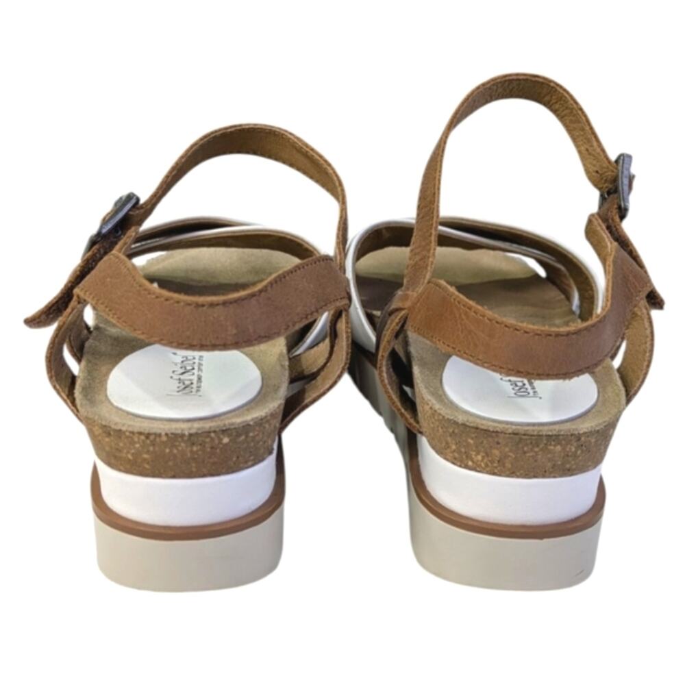 Josef Seibel Clea 10 Sandals Size 41 US 10/10.5 EUC $159   S3607 - Picture 12 of 12